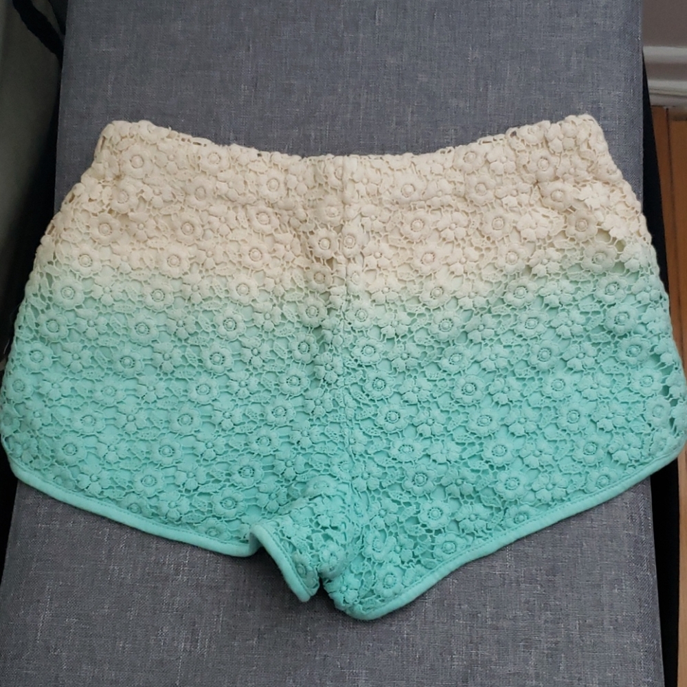 Gradient shorts - Picture 2 of 5